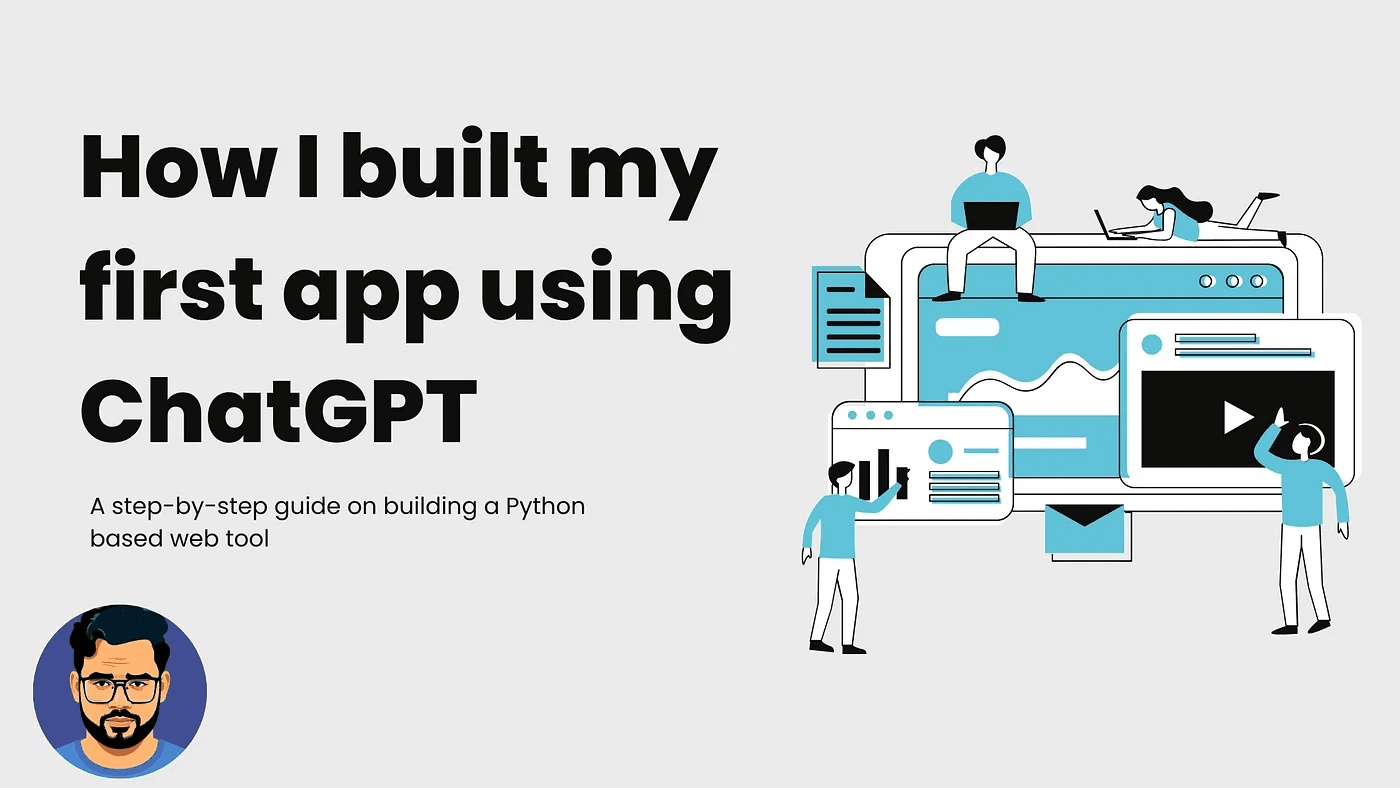 How I built a support agent using ChatGPT? cover