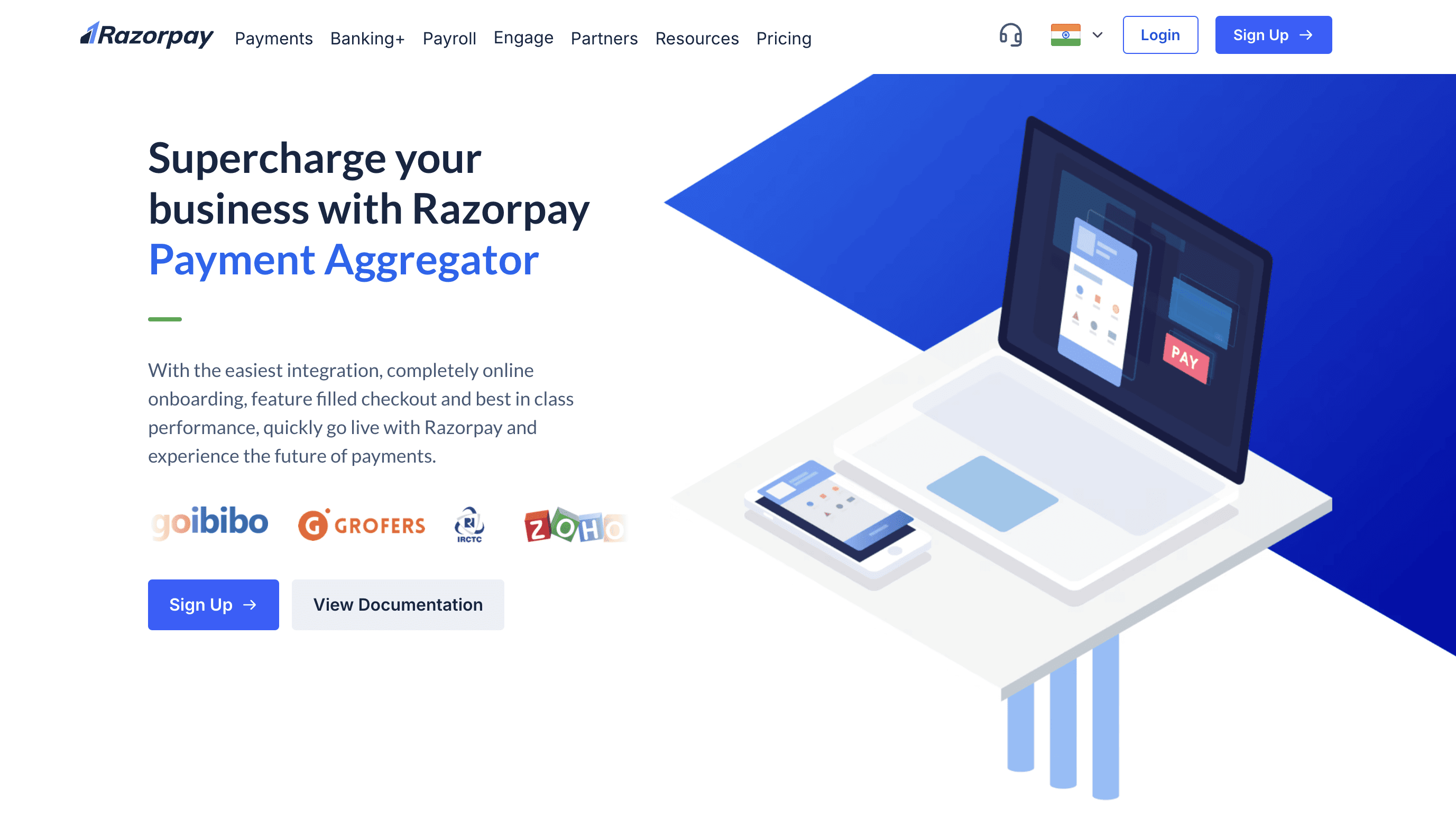 Positioning Razorpay's Agentic AI Platform cover