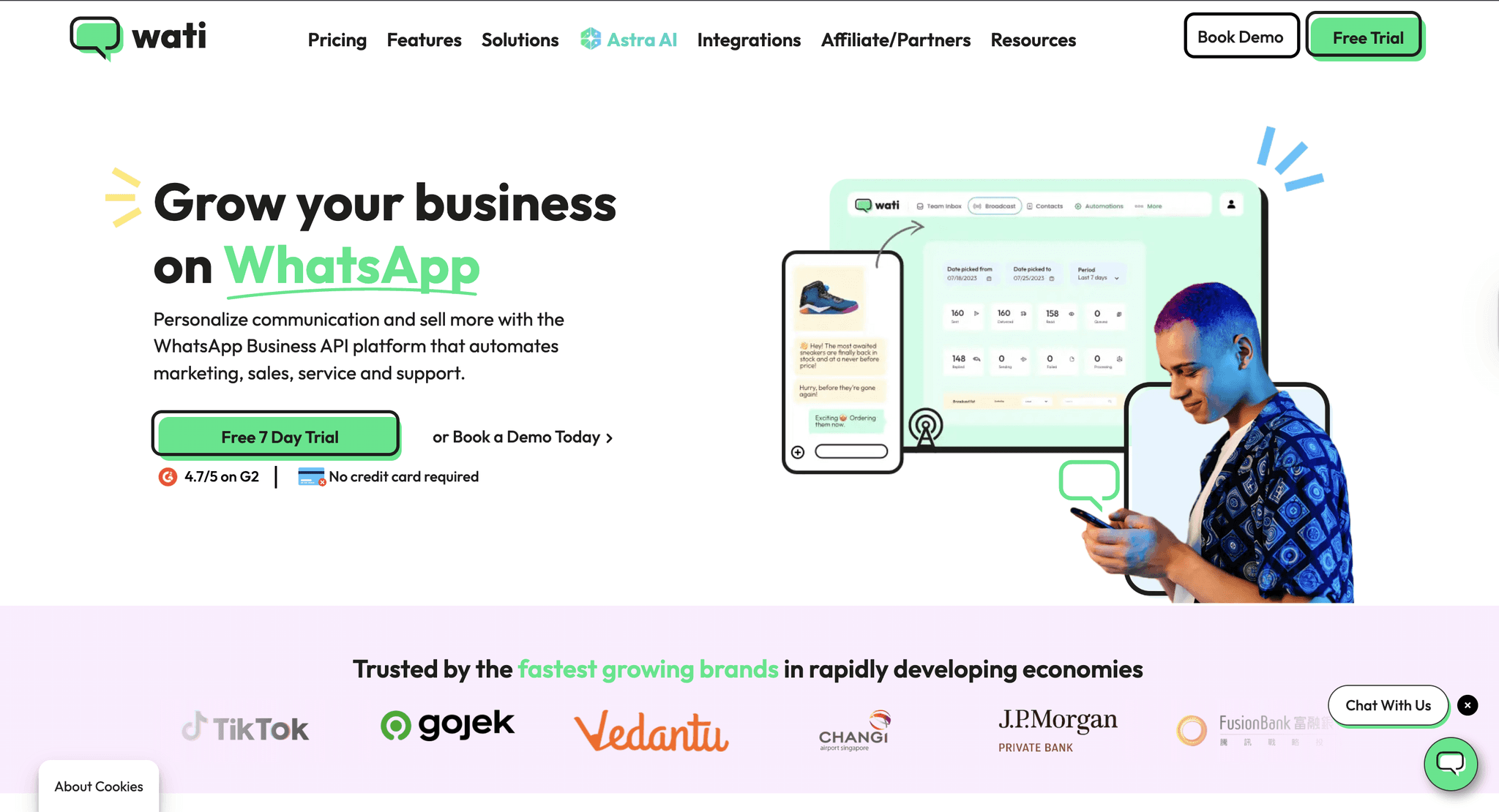 Building Wati's Shopify Onboarding Flow cover
