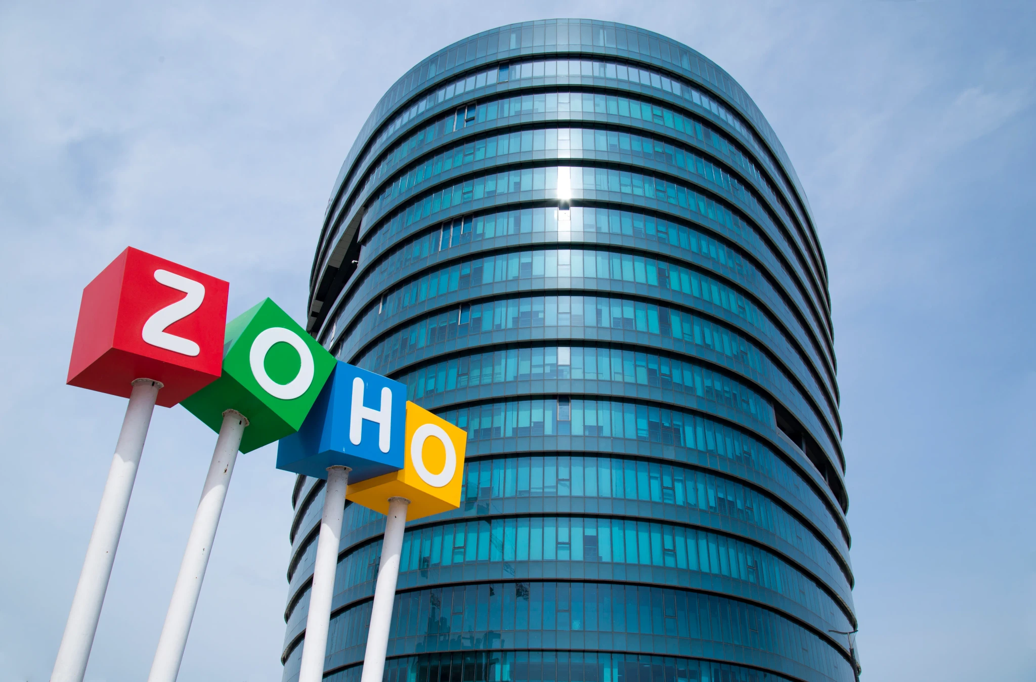 Zoho's Identiy Access Management cover